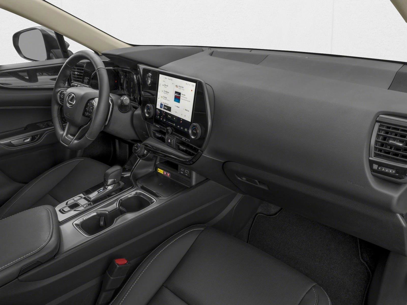 New 2026 Lexus NX 350 AWD image 11