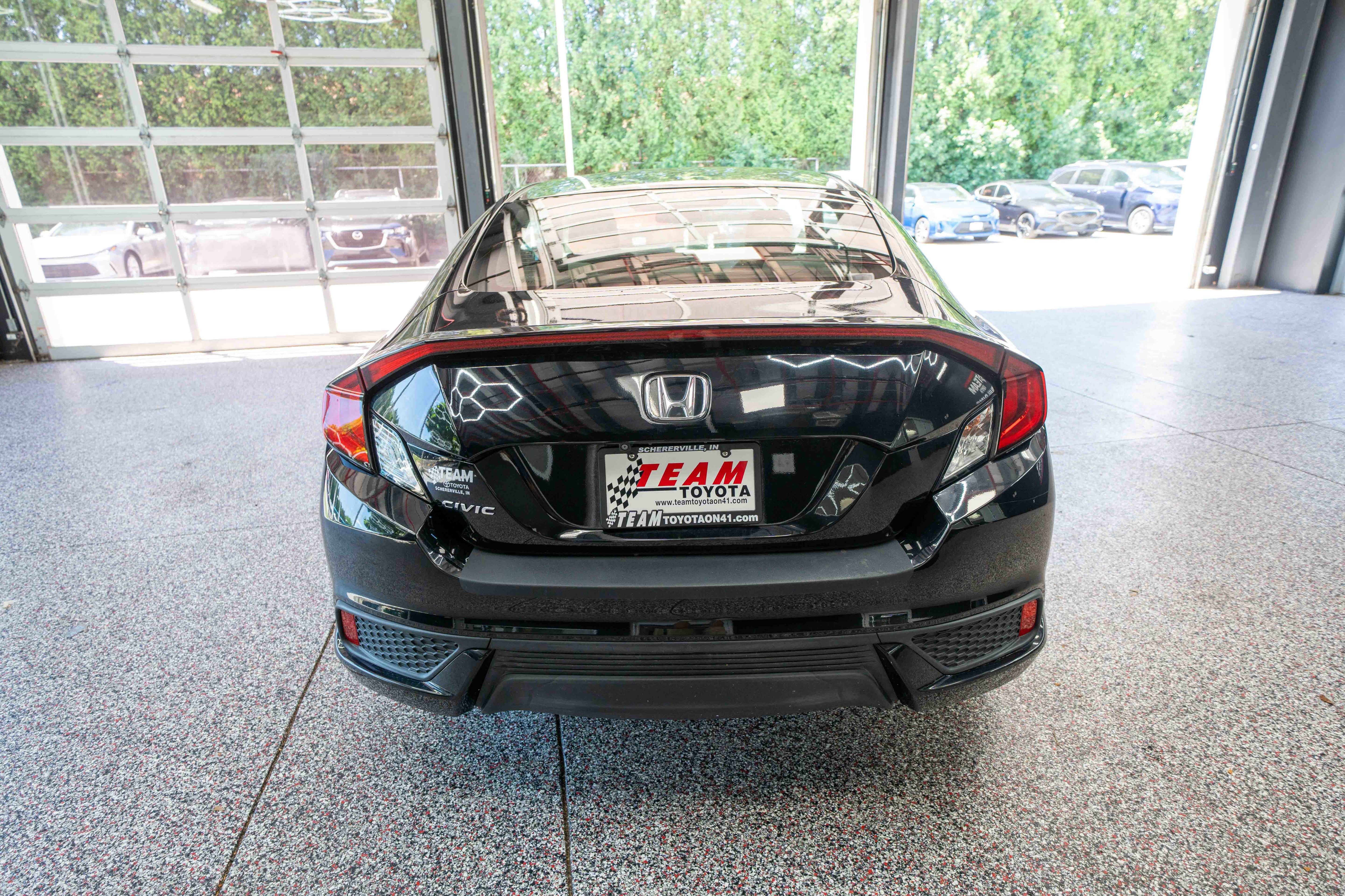 Used 2019 Honda Civic LX image 3