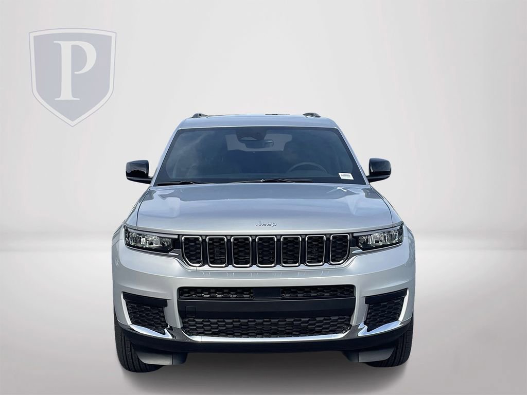 New 2025 Jeep Grand Cherokee L Laredo w/ Luxury Tech Group I image 3