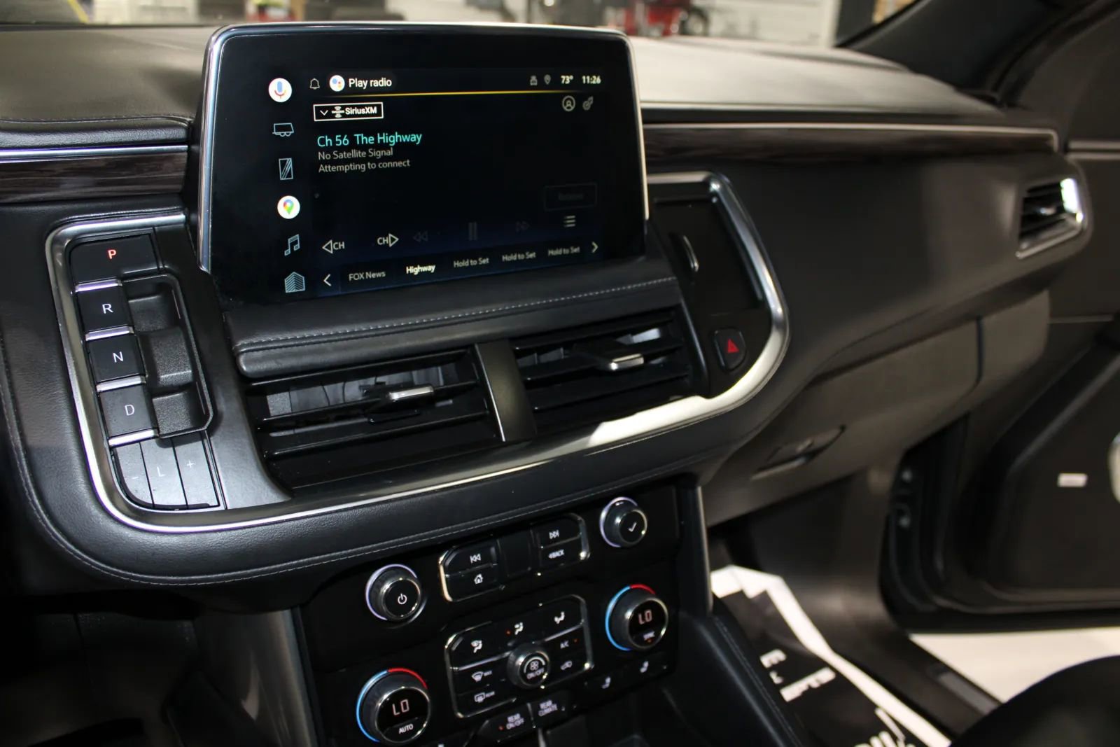 Used 2022 Chevrolet Tahoe Z71 w/ Luxury Package image 12