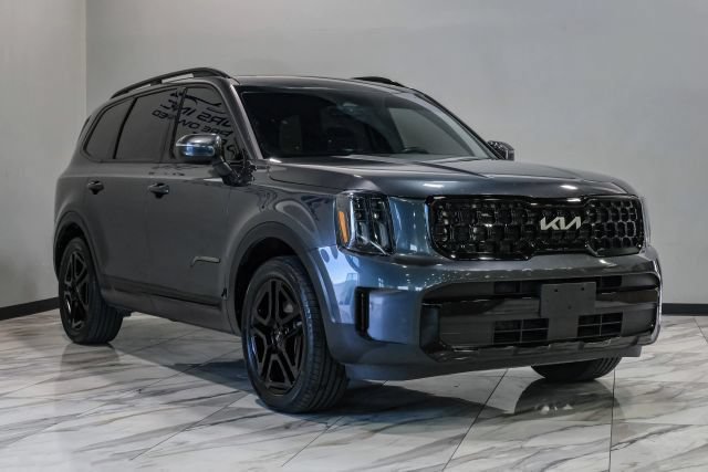 Used 2024 Kia Telluride EX X-Line AWD/4WD image 10