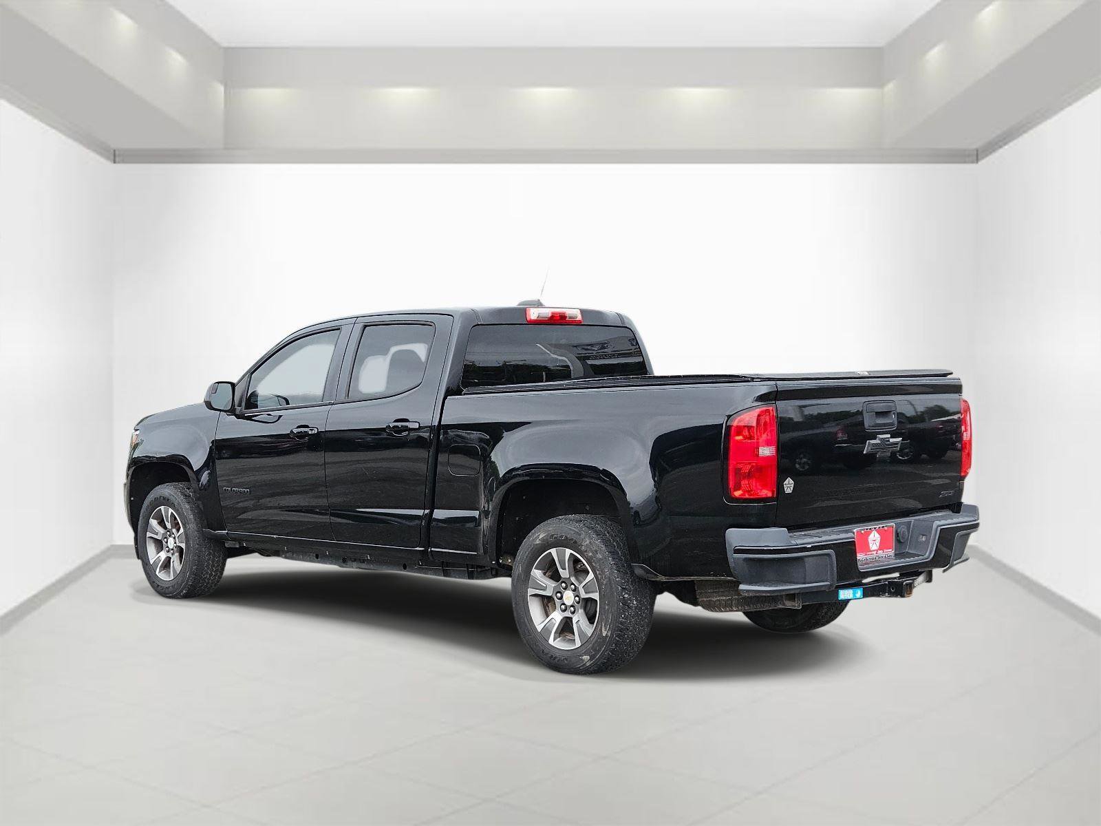 Used 2015 Chevrolet Colorado Z71 AWD/4WD image 6