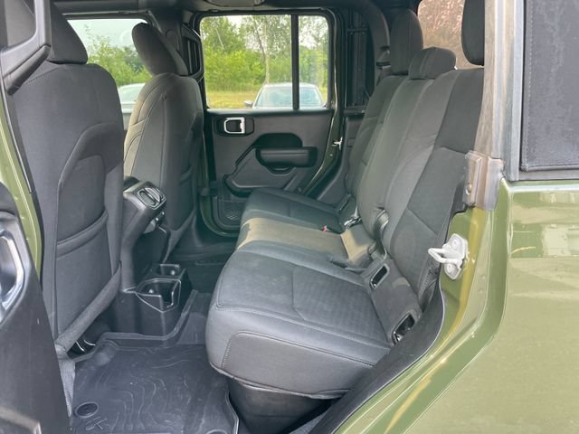 Used 2022 Jeep Gladiator Sport AWD/4WD image 44