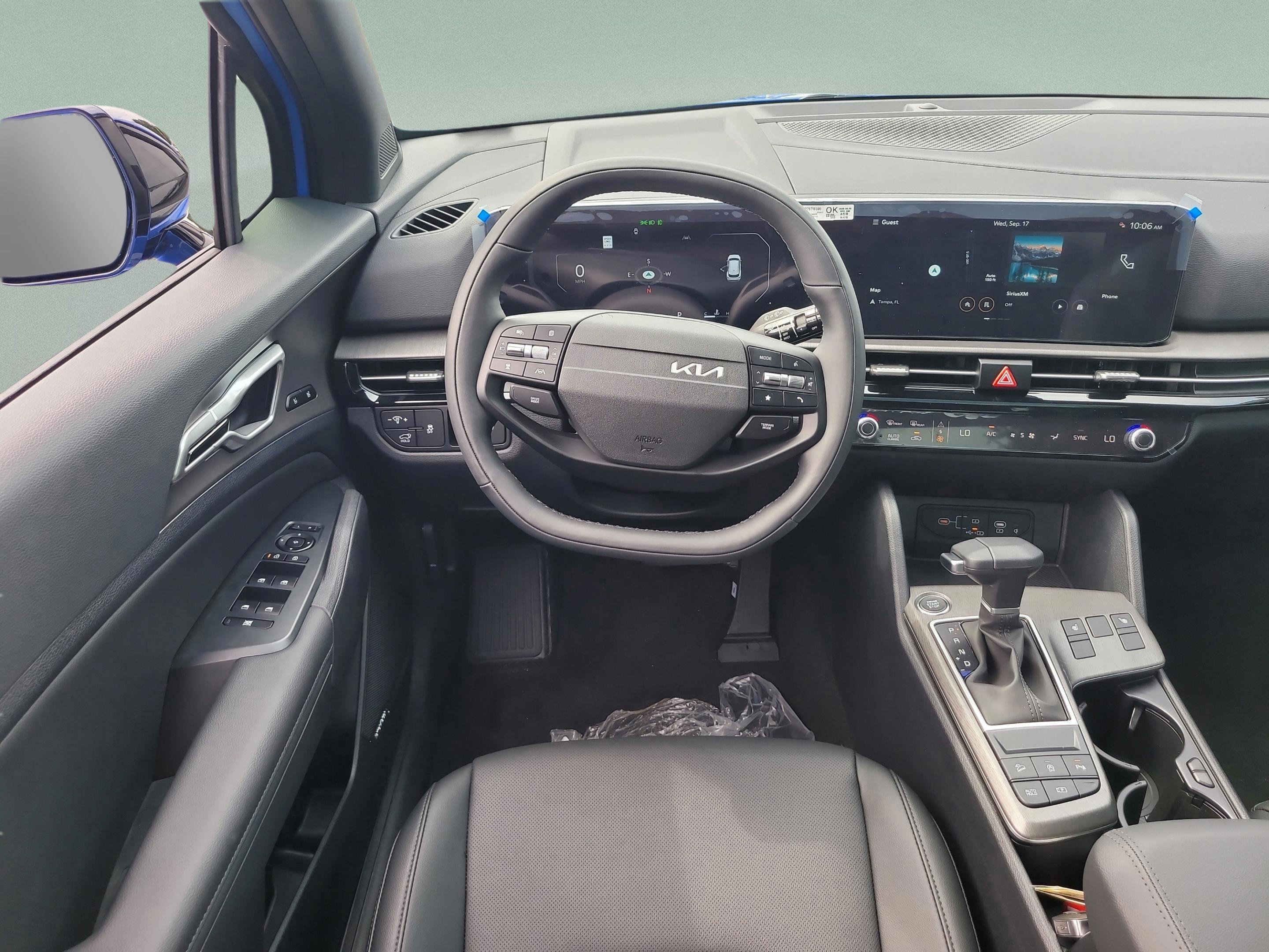 New 2026 Kia Sportage X-Line w/ X-Line Technology Package image 30