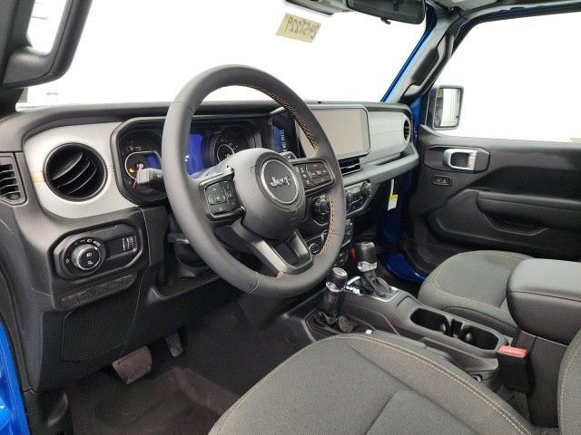 New 2024 Jeep Gladiator Mojave AWD/4WD image 15