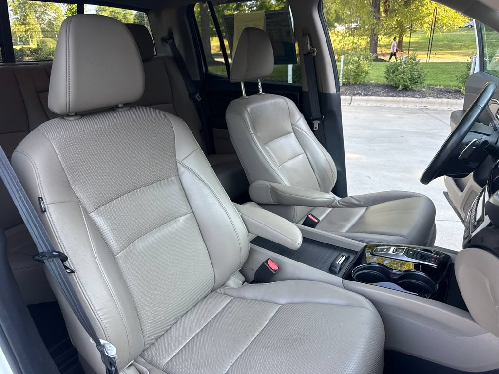 Certified 2020 Honda Ridgeline RTL-E image 32