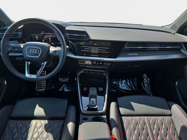 Certified 2023 Audi S3 Premium Plus w/ Premium Plus Package image 9
