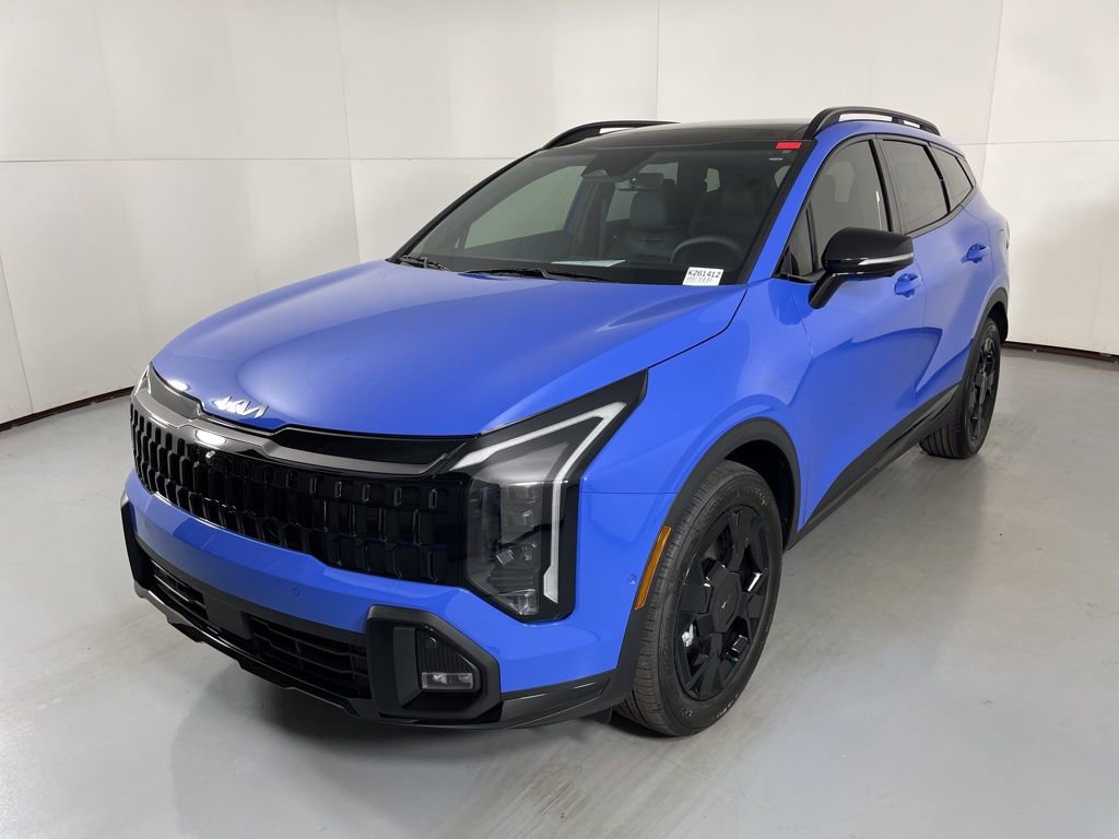 New 2026 Kia Sportage X-Line w/ X-Line Technology Package image 4