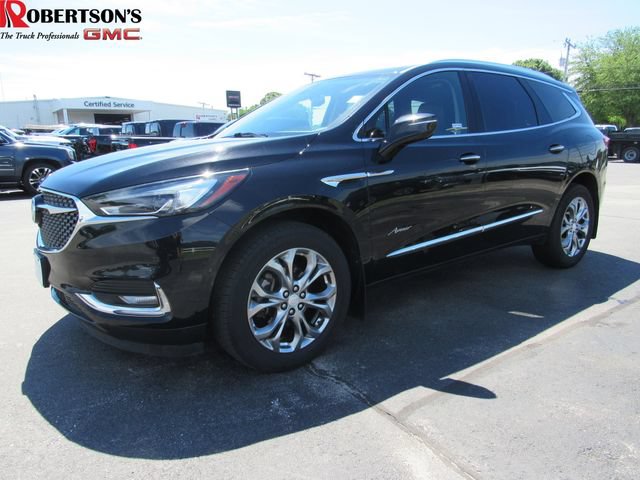 Certified 2019 Buick Enclave Avenir w/ Avenir Technology Package AWD/4WD image 1