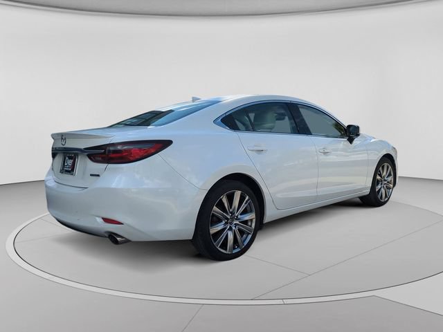 Used 2020 MAZDA MAZDA6 Grand Touring Reserve FWD image 4