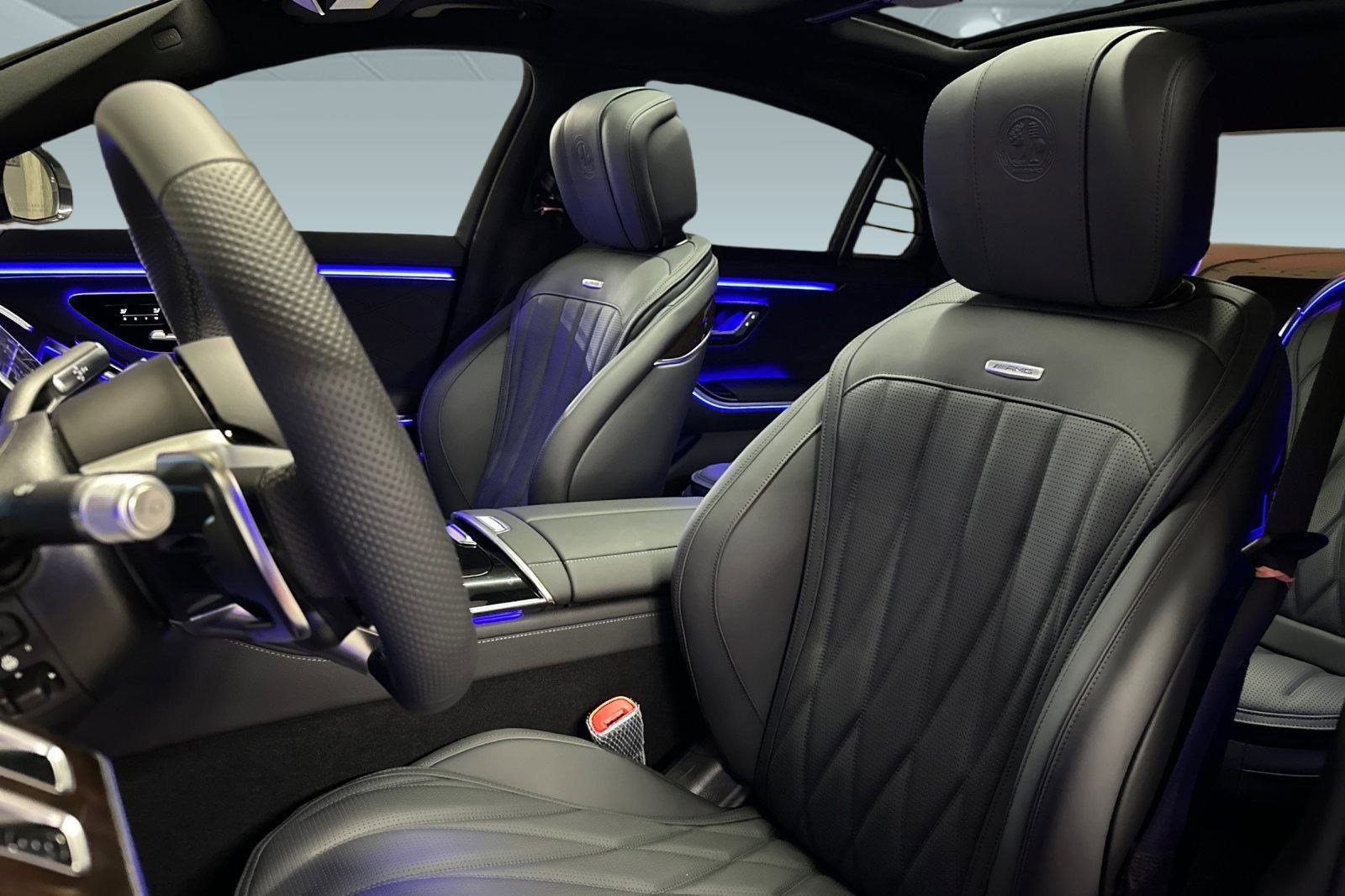 New 2026 Mercedes-Benz S 63 AMG S image 19