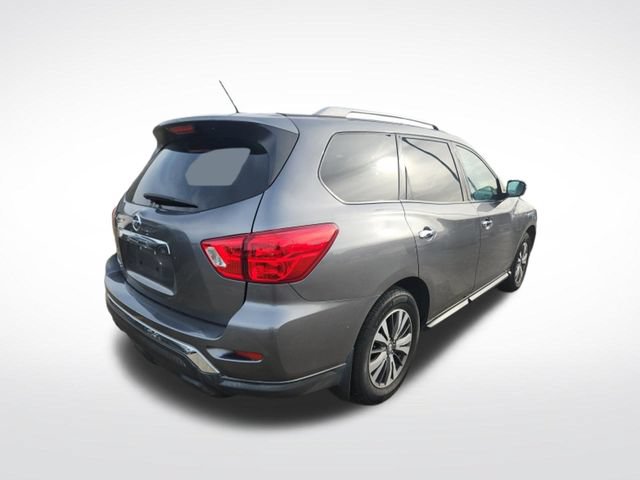 Used 2017 Nissan Pathfinder S FWD image 8