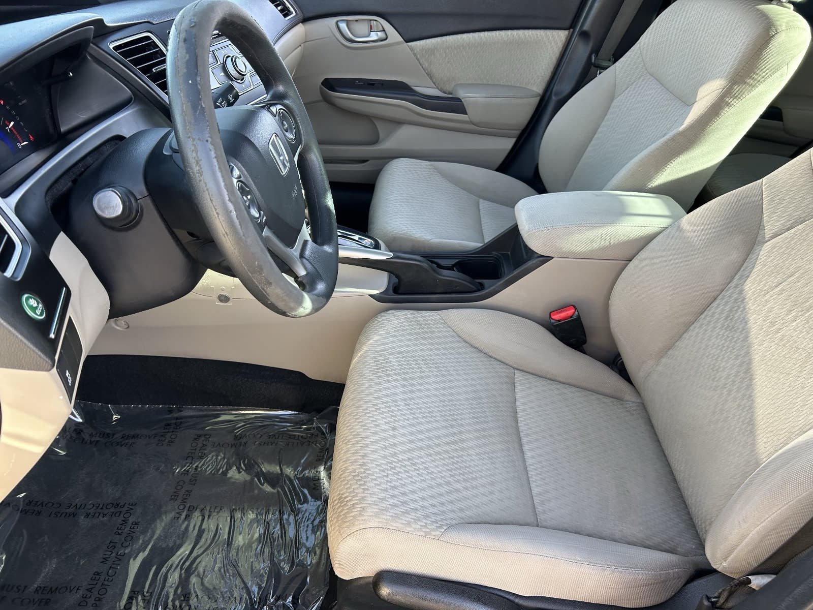 Used 2015 Honda Civic LX image 22