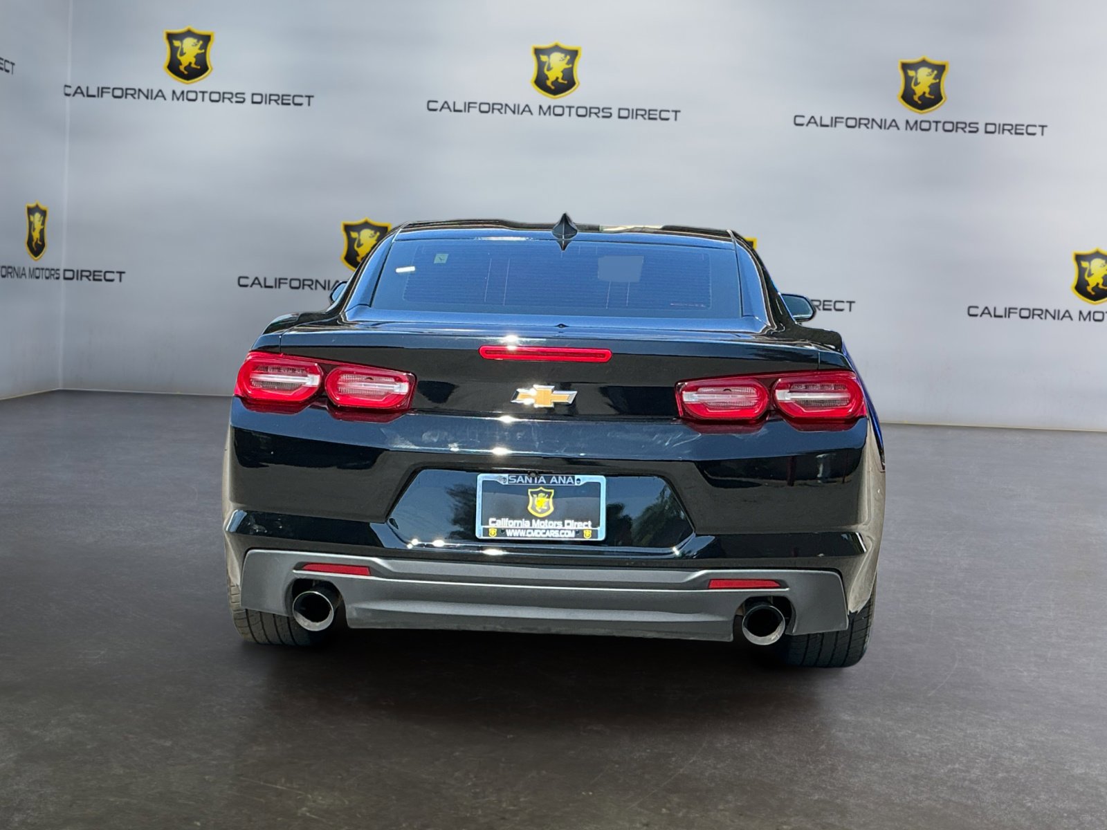 Used 2019 Chevrolet Camaro LT image 6