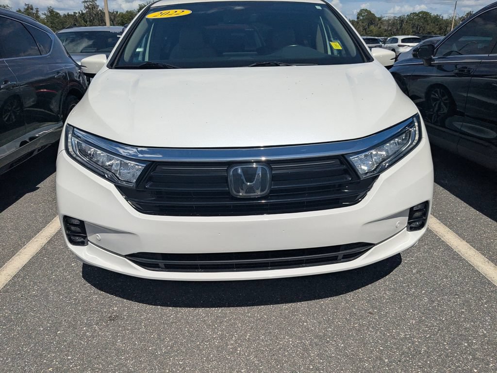 Used 2022 Honda Odyssey Touring image 2