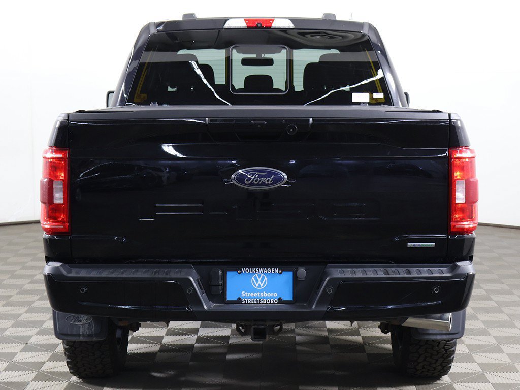 Used 2023 Ford F150 XLT w/ Equipment Group 302A High AWD/4WD image 13