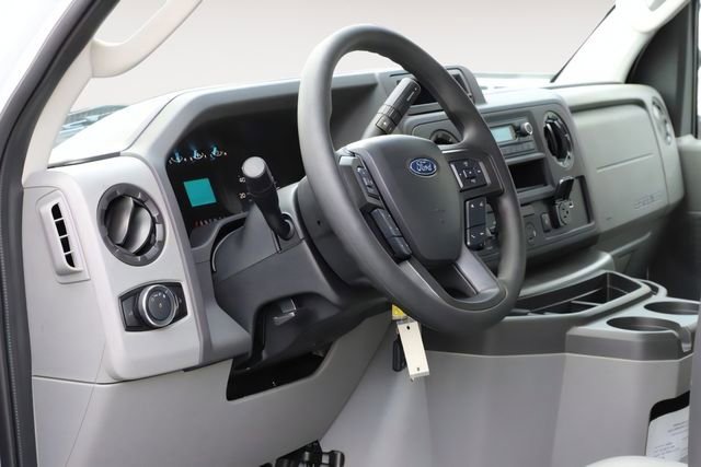 New 2026 Ford E-350 and Econoline 350 Super Duty w/ Power Equipment Group image 16