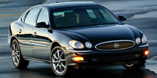 Used 2007 Buick LaCrosse CXL w/ Driver Confidence Package image 1