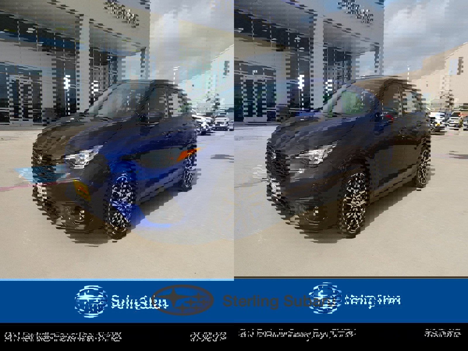 New 2026 Subaru Impreza 2.0i Sport image 1