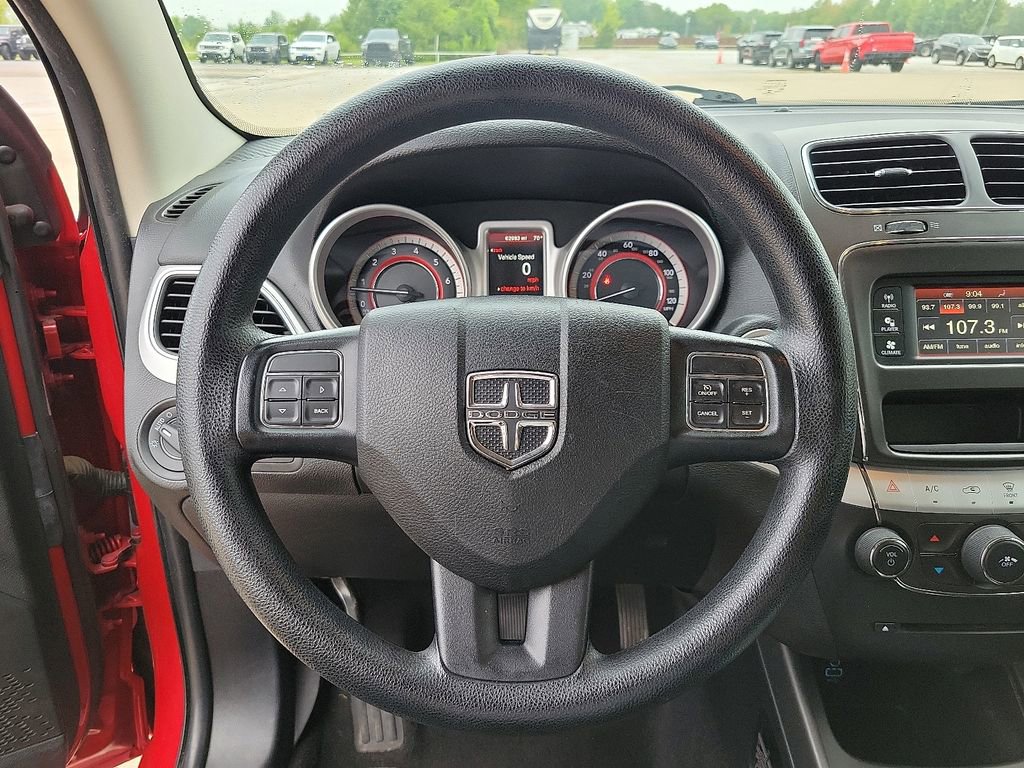 Used 2017 Dodge Journey SE w/ Flexible Seating Group image 19