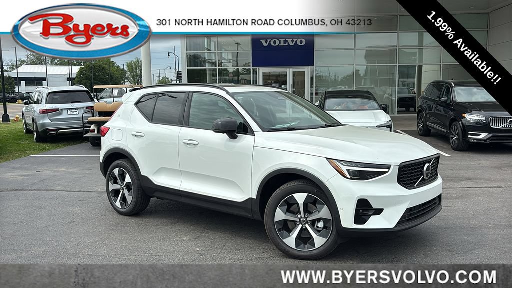 New 2026 Volvo XC40 B5 Plus w/ Protection Package Premier