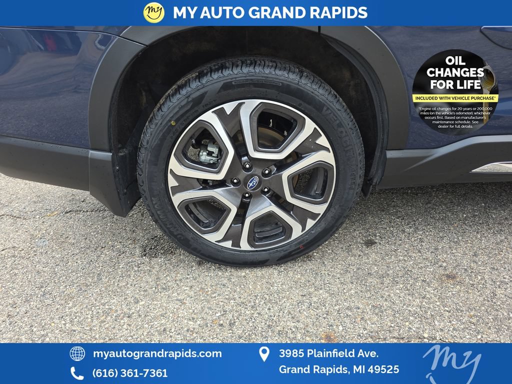Used 2024 Subaru Ascent Limited w/ Technology Package AWD/4WD image 31