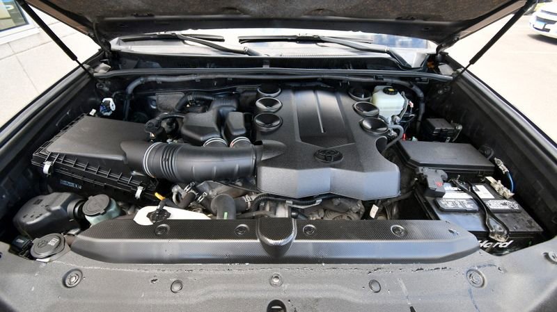 Used 2020 Toyota 4Runner Nightshade AWD/4WD image 11
