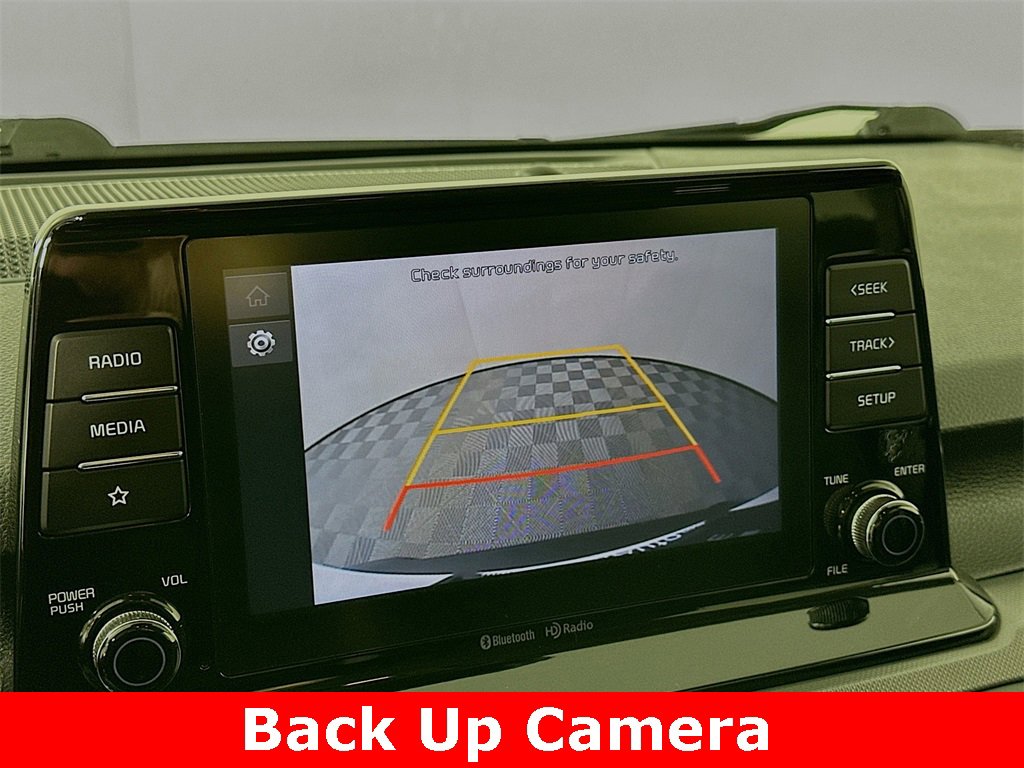 Used 2023 Kia Seltos LX image 8