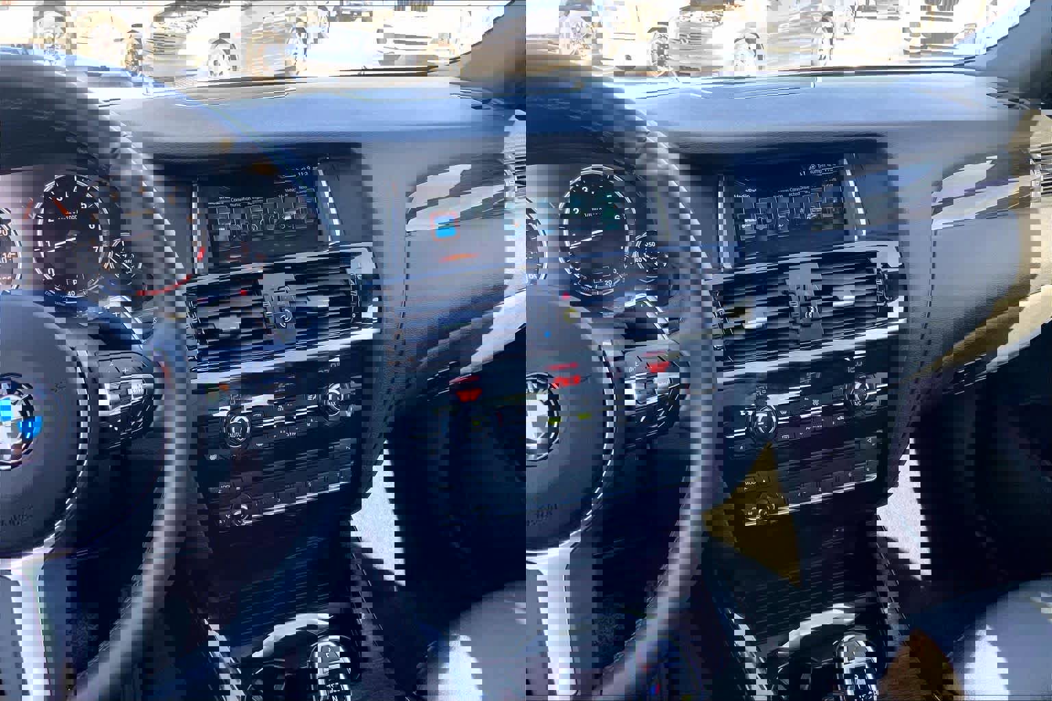 Used 2017 BMW X4 M40i image 7