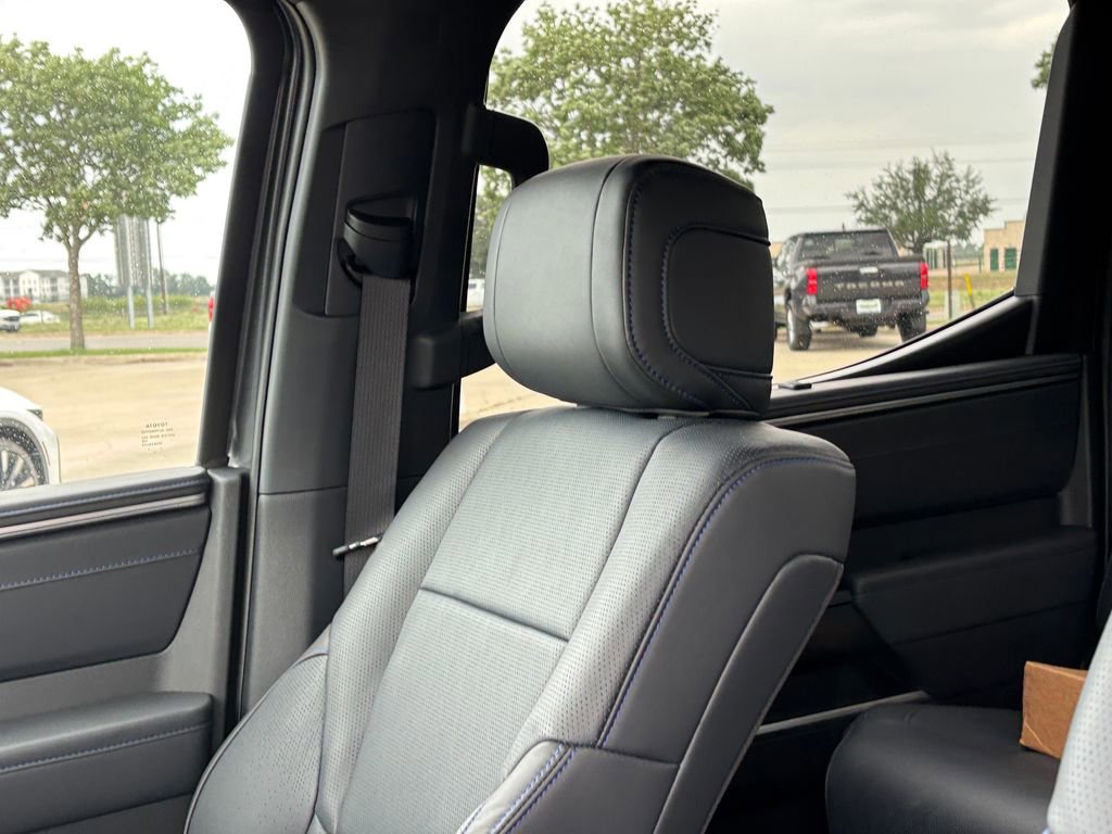 New 2025 Toyota Tundra Platinum image 13