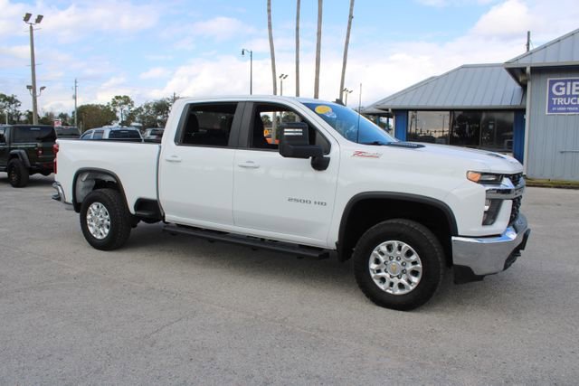 Used 2023 Chevrolet Silverado 2500 LT image 14