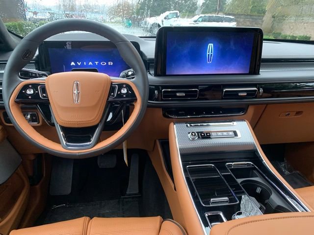 New 2026 Lincoln Aviator Black Label w/ Dynamic Handling Package image 19
