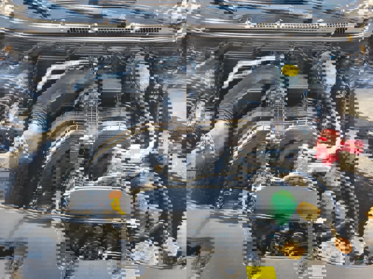 Used 2024 Subaru Crosstrek 2.5i Sport w/ Popular Package #4A image 9