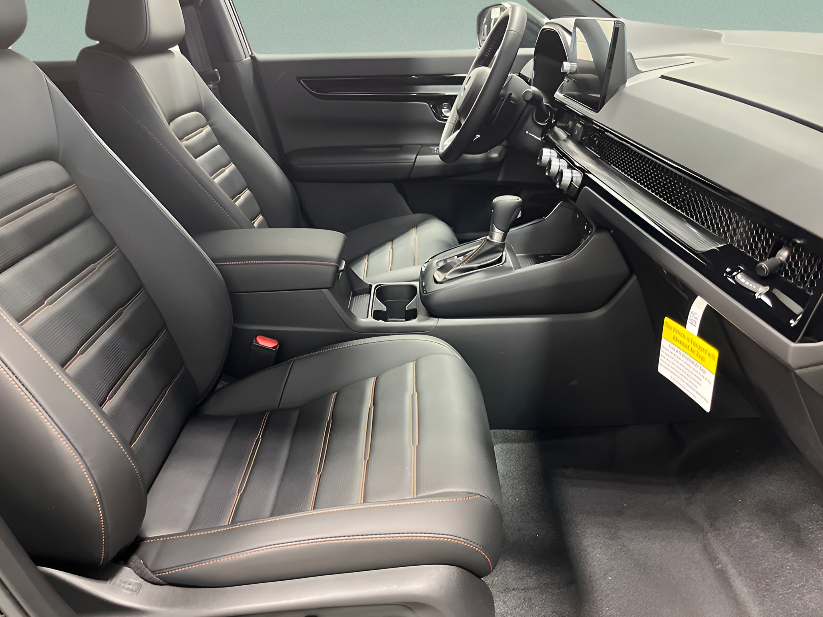 New 2027 Honda CR-V Sport Touring image 26