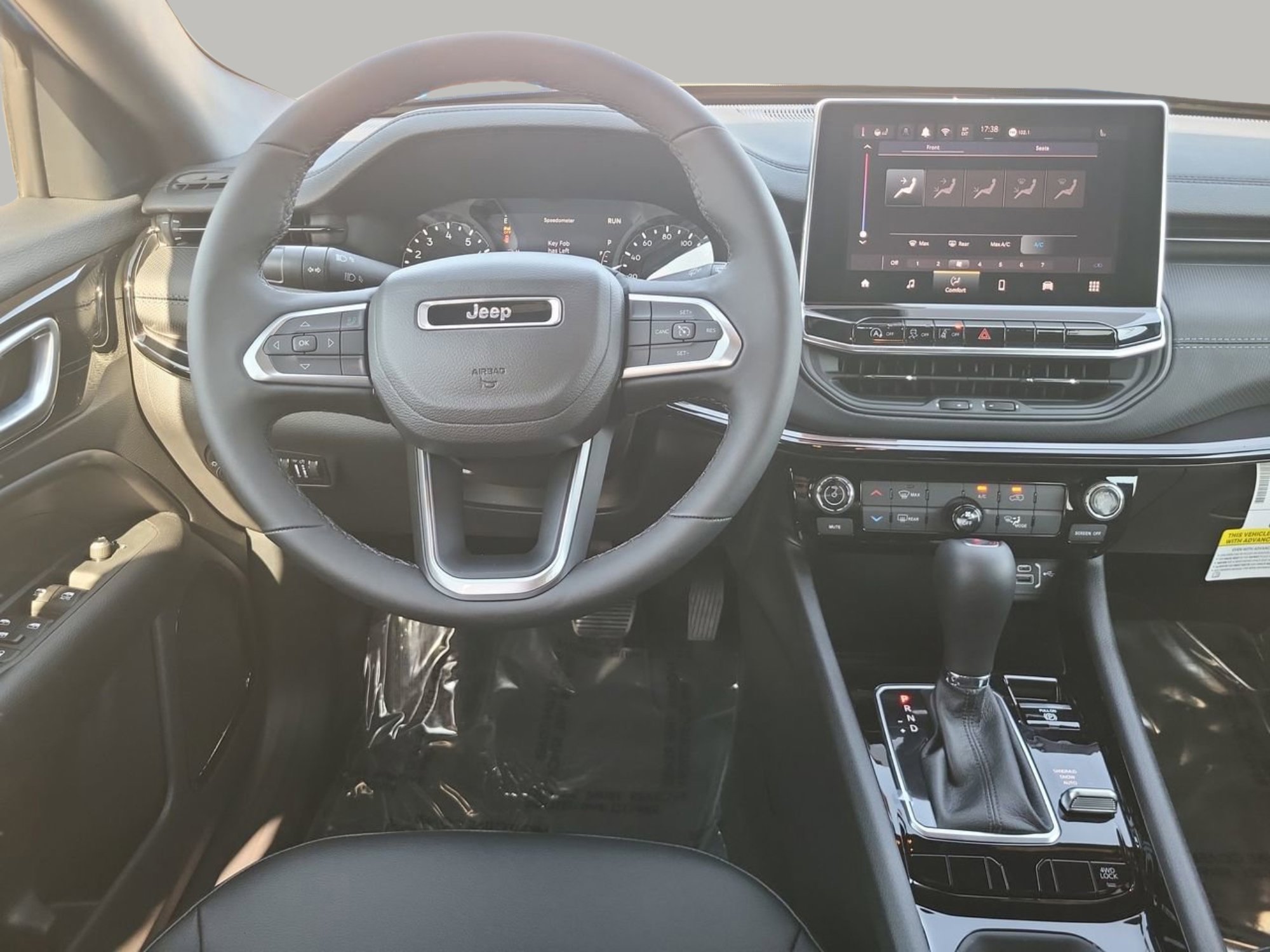 New 2026 Jeep Compass Latitude image 7