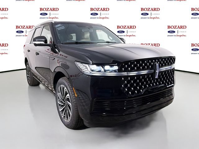 New 2026 Lincoln Navigator Black Label