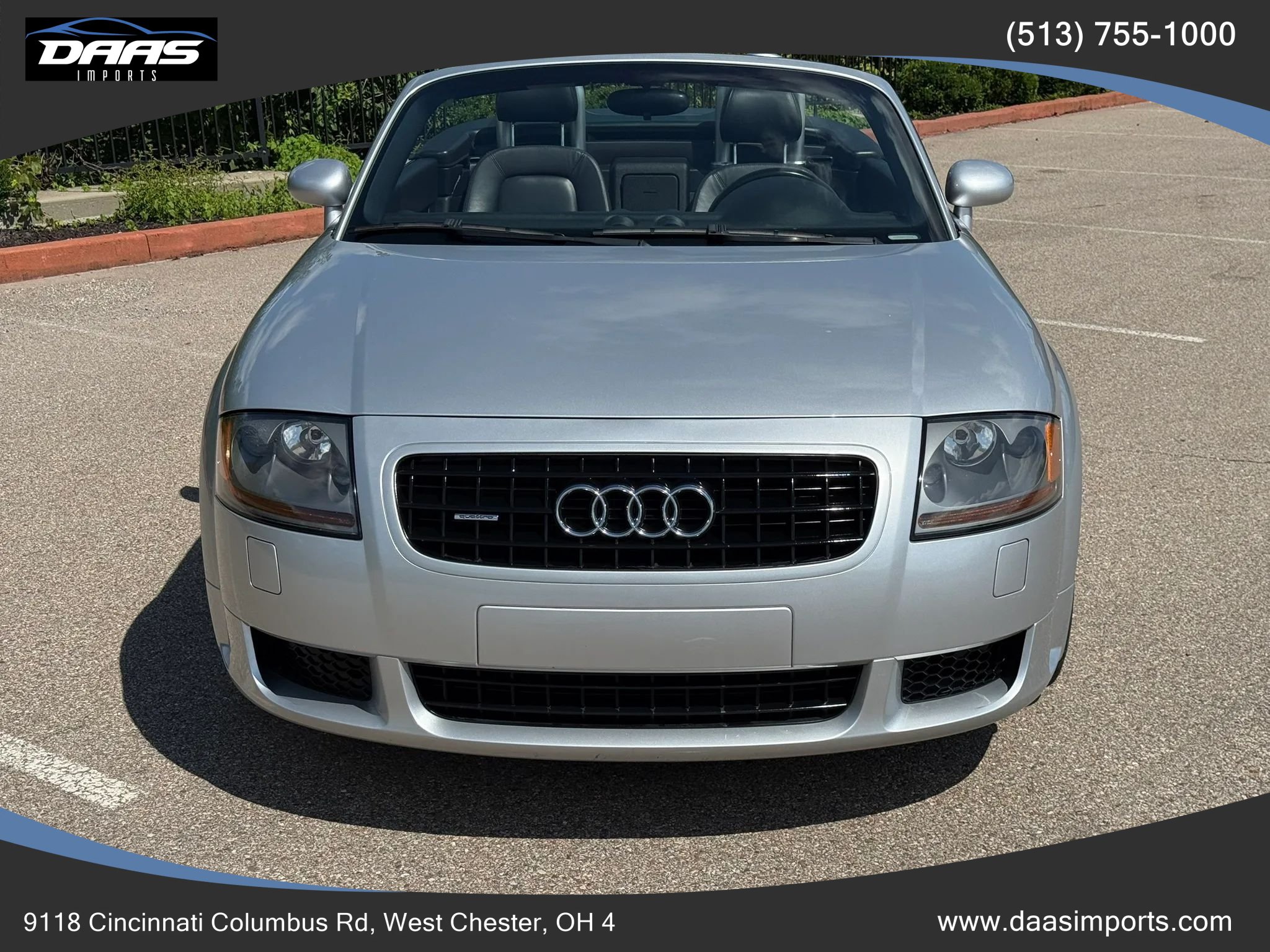 Used 2004 Audi TT 3.2 AWD/4WD image 2