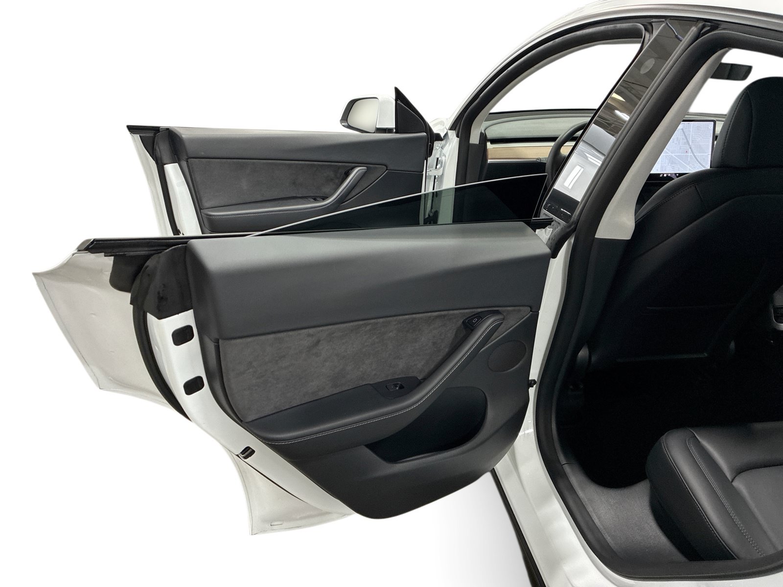 Certified 2021 Tesla Model Y Performance AWD/4WD image 10