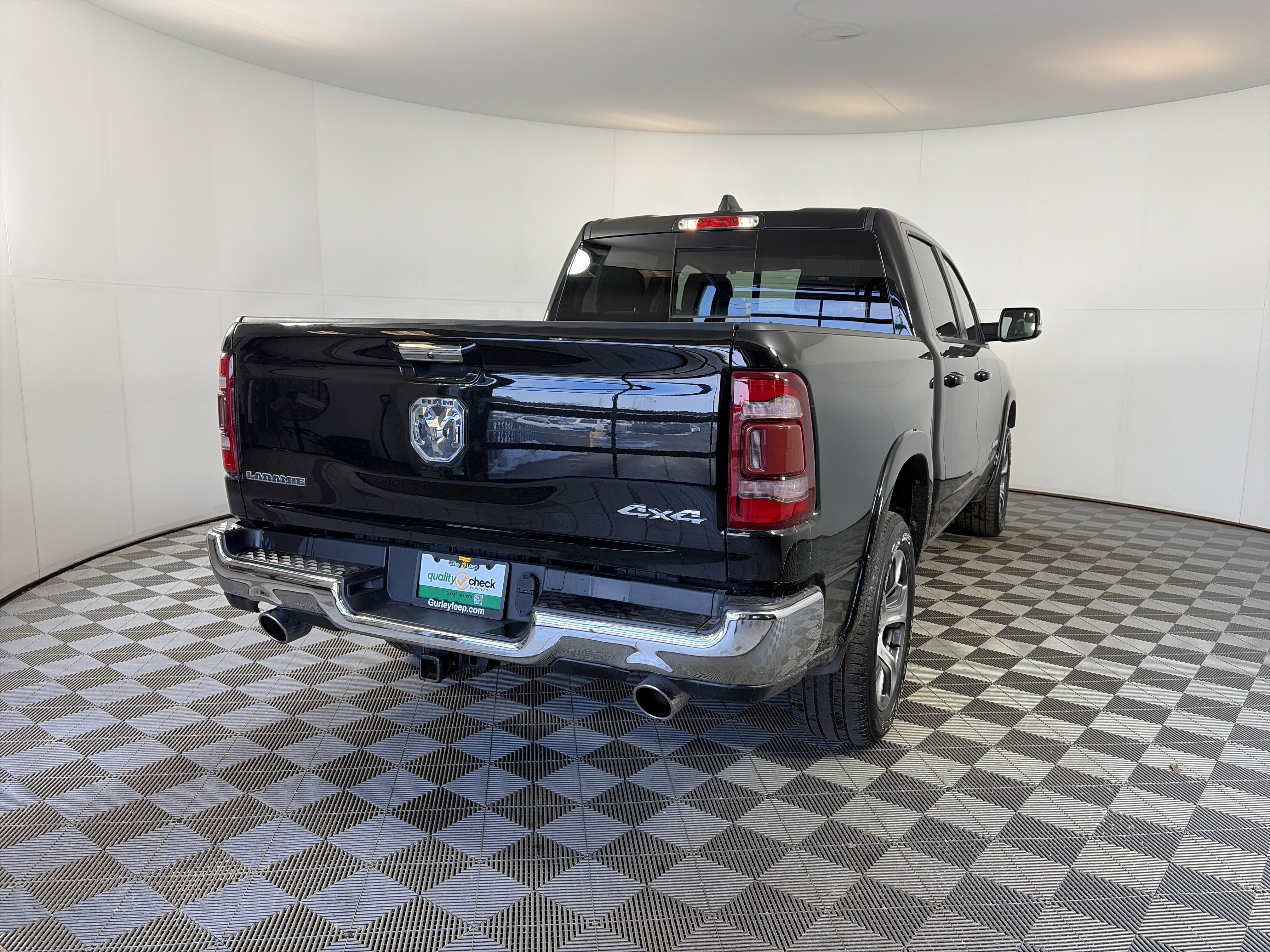 Used 2022 RAM 1500 Laramie image 10
