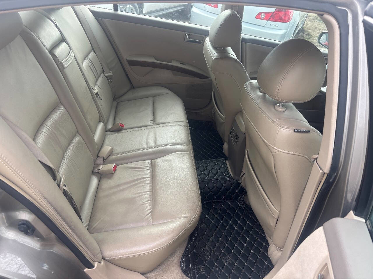 Used 2005 Nissan Maxima 3.5 SL w/ (S03) Driver Preferred Pkg image 13