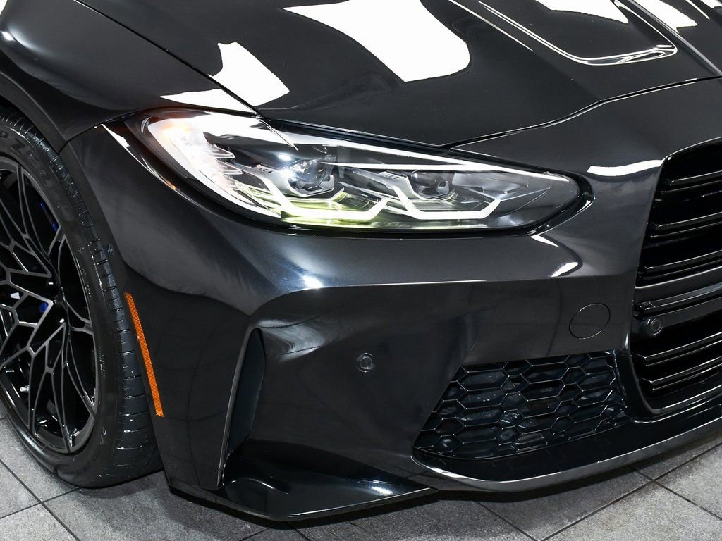 Used 2024 BMW M3 Competition image 82