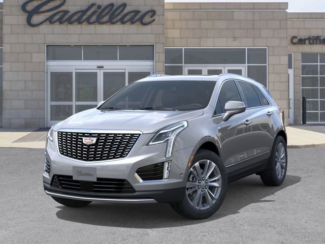 New 2026 Cadillac XT5 Premium Luxury w/ Driver Assist Package image 6