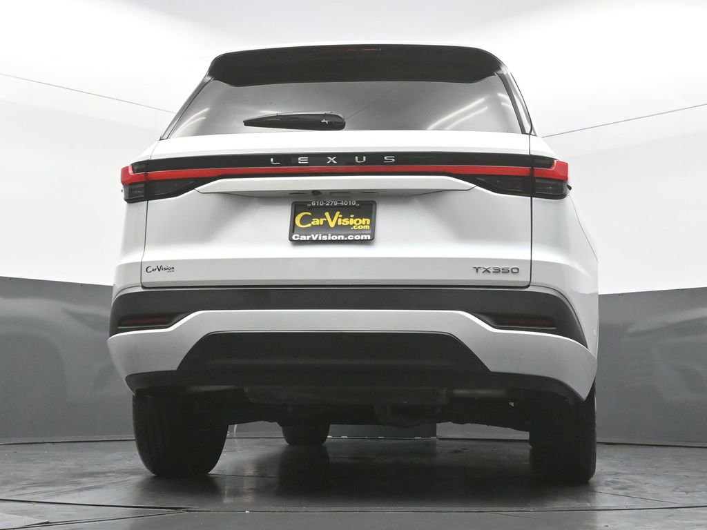Used 2024 Lexus TX 350 FWD image 48