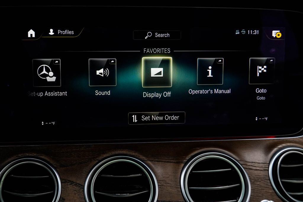 Used 2022 Mercedes-Benz E 450 4MATIC All-Terrain Wagon w/ Driver Assistance Package image 29