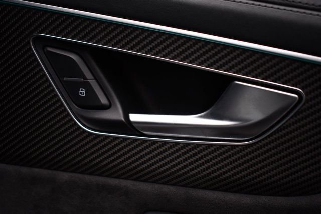 Used 2020 Audi RS Q8 w/ Carbon Optic Package image 43
