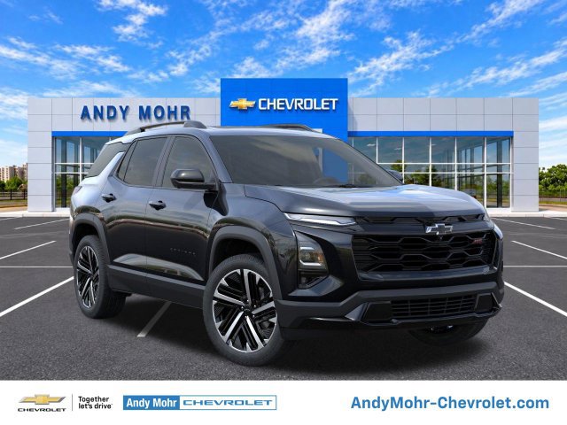 New 2027 Chevrolet Equinox RS w/ Safety and Technology Package FWD image 10