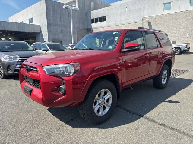 Certified 2022 Toyota 4Runner SR5 Premium w/ Moonroof Package AWD/4WD image 15