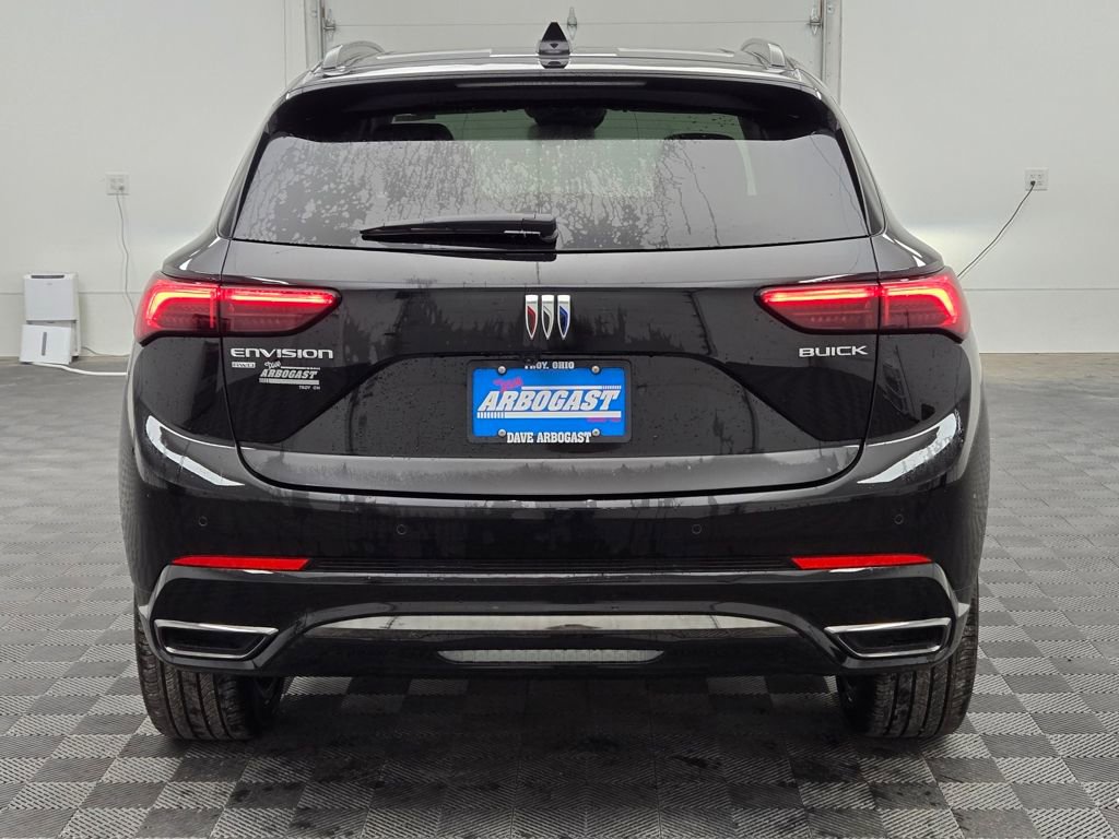 New 2025 Buick Envision Sport Touring image 12