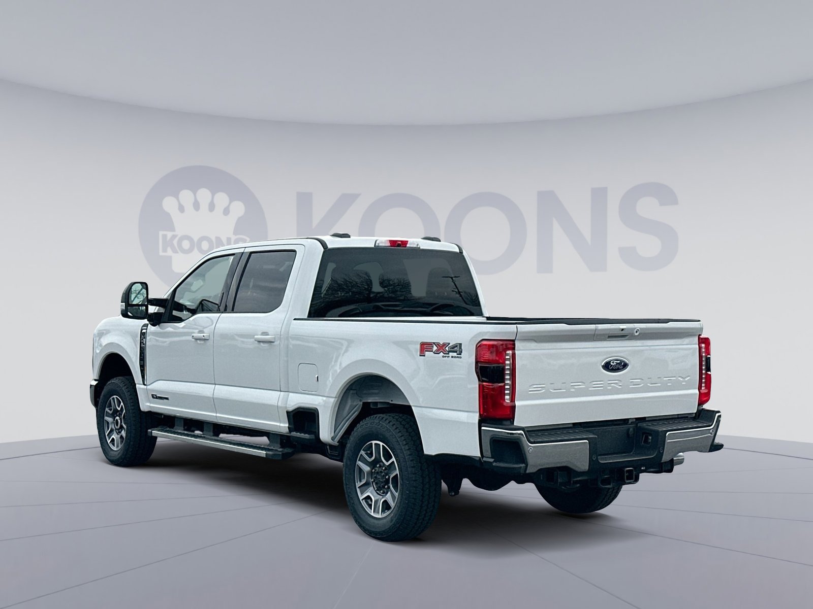 New 2026 Ford F250 Lariat w/ FX4 Off-Road Package image 4