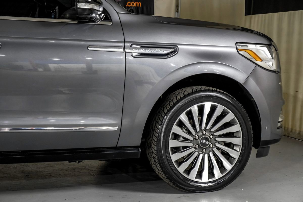 Used 2021 Lincoln Navigator L Reserve w/ Luxury Package image 7